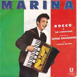 Rocco Granata & The Carnations - Marina FLAC album