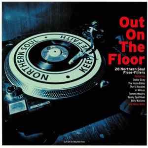 Various - Out On The Floor - 28 Northern Soul Floor-Fillers FLAC album