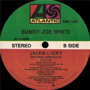 Sunny Joe White - Jackie Lucky FLAC album