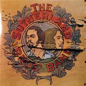 The Sutherland Bros. Band - The Sutherland Brothers Band FLAC album