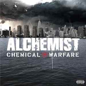 Alchemist - Chemical Warfare FLAC album