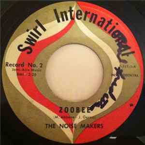 The Noise Makers - Zoobee / Panic FLAC album