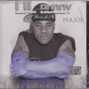 Lil Buddy Mclain - Major FLAC album