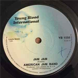 American Jam Band - Jam Jam FLAC album