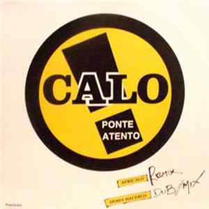 Calo - Ponte Atento FLAC album