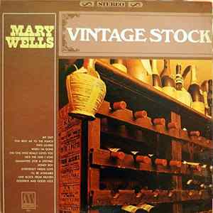 Mary Wells - Vintage Stock FLAC album