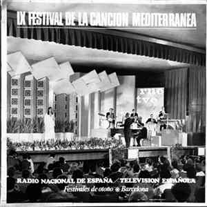Orquesta Maravella - IX Festival De La Canción Mediterránea FLAC album