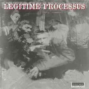 Legitime Processus - Legitime Processus FLAC album