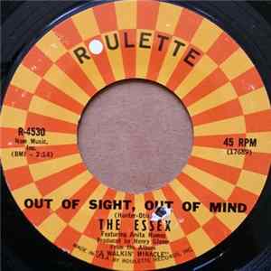 The Essex - Out Of Sight, Out Of Mind / She's Got Everything FLAC album