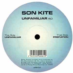 Son Kite - Unfamiliar EP FLAC album