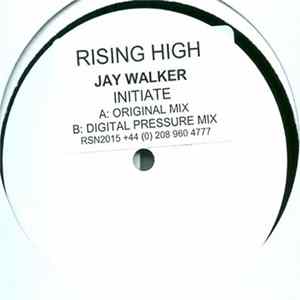 Jay Walker - Initiate FLAC album