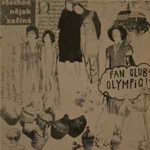 Olympic - Fan Club Olympic 1970 FLAC album