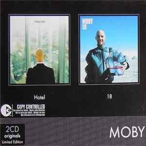 Moby - Hotel / 18 FLAC album