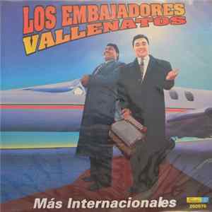 Los Embajadores Vallenatos - Más Internacionales FLAC album