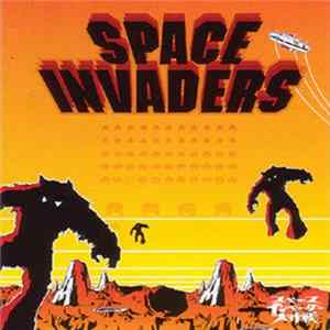 Various - Space Invaders FLAC album