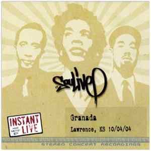 Soulive - Instant Live: Granada, Lawrence, KS 10/04/04 FLAC album