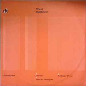 Wand - Happiness FLAC album