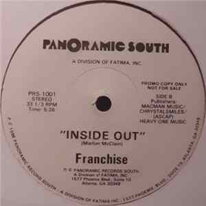 Franchise - Inside Out FLAC album