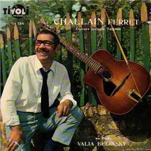 Challain Ferret - Guitare Mélodie Tzigane FLAC album
