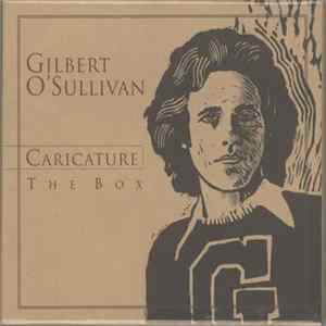 Gilbert O'Sullivan - Caricature: The Box FLAC album