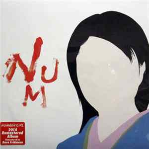 Number Girl - Num-Heavymetallic FLAC album
