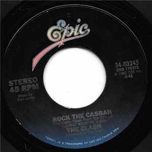 The Clash - Rock The Casbah FLAC album