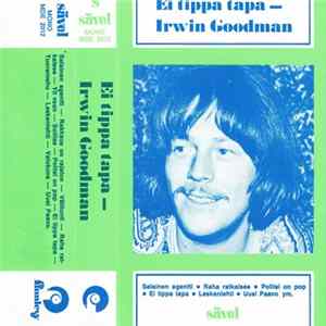 Irwin Goodman - Ei Tippa Tapa FLAC album