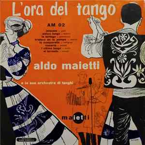 Aldo Maietti - L'Ora Del Tango FLAC album