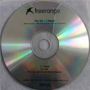 Pol_On - I Need FLAC album