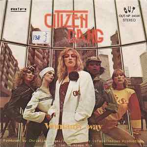 Citizen Gang - Womanly Way FLAC album