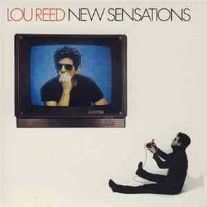 Lou Reed - New Sensations FLAC album