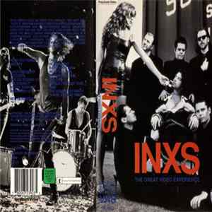 INXS - The Great Video Experience FLAC album