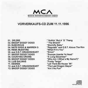 Various - Vorverkaufs-CD FLAC album