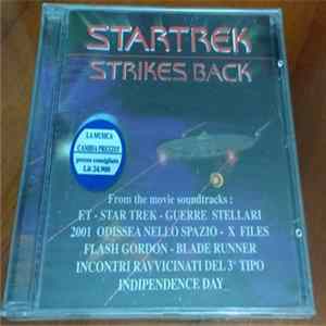Angiaky - Star Trek Strikes Back FLAC album