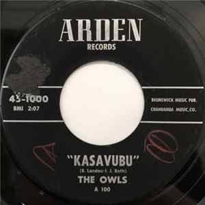 The Owls - Kasavubu FLAC album