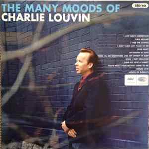 Charlie Louvin - The Many Moods Of Charlie Louvin FLAC album