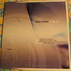 Various - Vocal Tracks EP Vol. 2 FLAC album