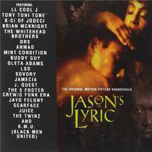 Various - Jason's Lyric - The Original Motion Picture Soundtrack FLAC album