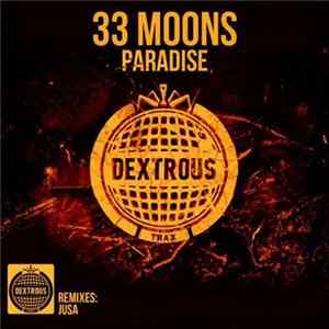 33 Moons - Paradise FLAC album