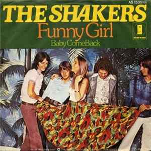 The Shakers - Funny Girl / Baby Come Back FLAC album