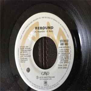 Cano - Rebound FLAC album