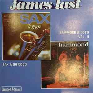 James Last - Sax À Gogo/ Hammond À Gogo Vol. II FLAC album