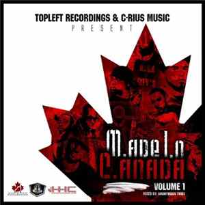 Various - Made In Canada Volume 1 FLAC album