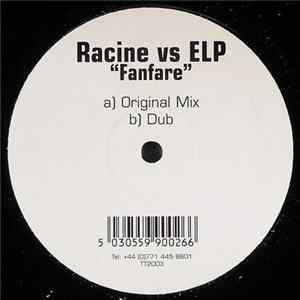Racine vs. ELP - Fanfare FLAC album
