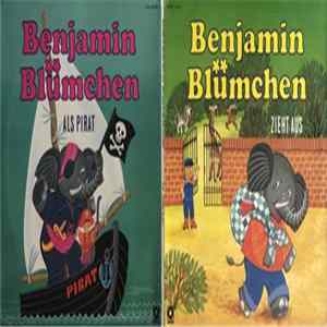 Elfie Donnelly - Benjamin Blümchen Zieht Aus / Benjamin Blümchen Als Pirat FLAC album