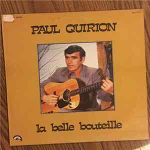 Paul Quirion - La Belle Bouteille FLAC album