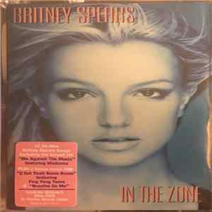 Britney Spears - In The Zone FLAC album