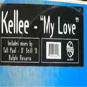 Kellee - My Love FLAC album