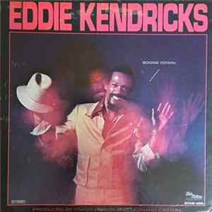 Eddie Kendricks - Boogie Down FLAC album