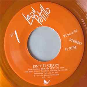 Leon Patillo - Isn't It Crazy FLAC album